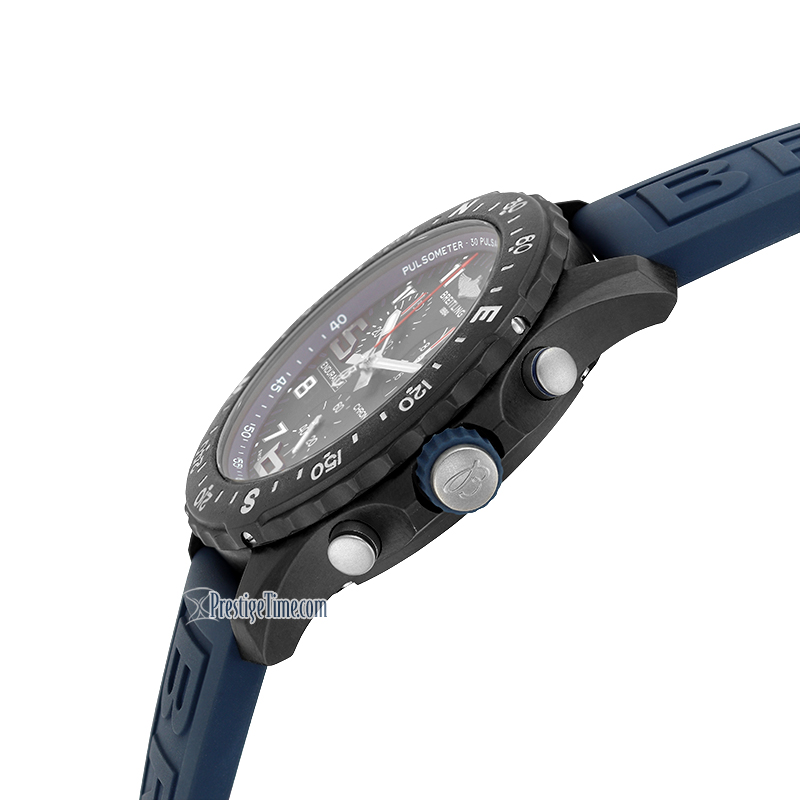 x82310d51b1s1 Blue Breitling Endurance Pro Quartz 44mm Mens Watch 2 x82310d51b1s1 Blue Breitling Endurance Pro Quartz 44mm Mens Watch 2